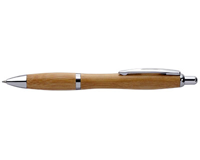 Bamboo New York Pens